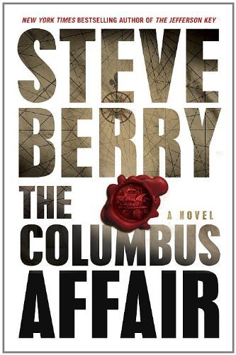 The Columbus Affair A Novel Berry Steve