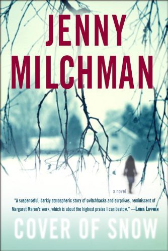 Cover Of Snow Milchman Jenny