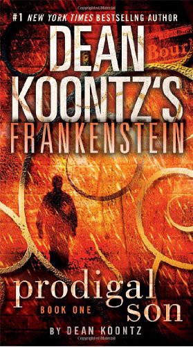 Prodigal Son Koontz Dean Ray Anderson Kevin J