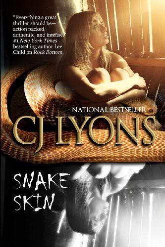Snake Skin Lyons C J