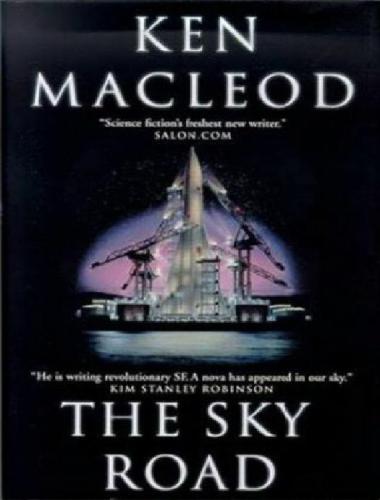 The Sky Road Macleod Ken