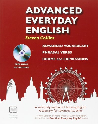 Advanced Everyday English Steven Collins