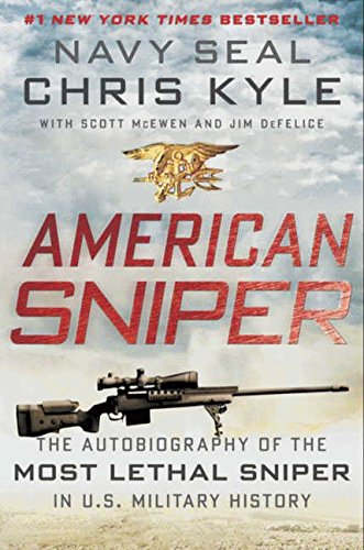 American Sniper Chris Kayle