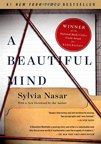 A Beautiful Mind Sylvia Nasar