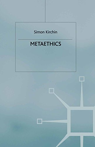 Metaethics Simon Kirchin