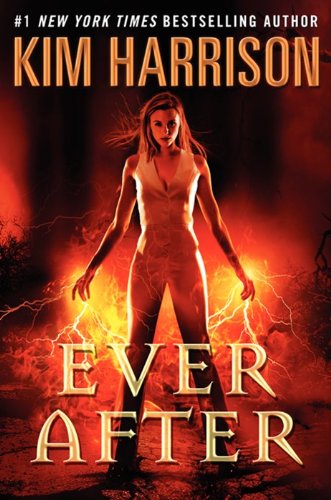 Ever After The Hollows 11 First Edition First Printing Kim Harrison