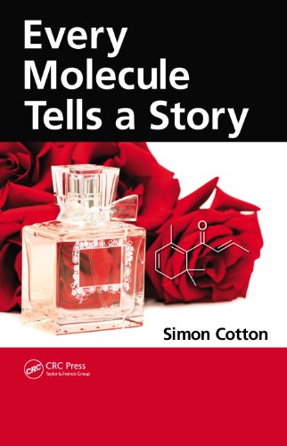 Every Molecule Tells A Story 2012 Simon Cotton
