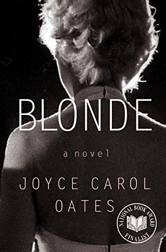 Blonde Joyce Carol Oates