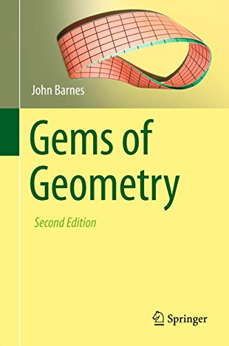Gems Of Geometry 2nd Edition John Barnes