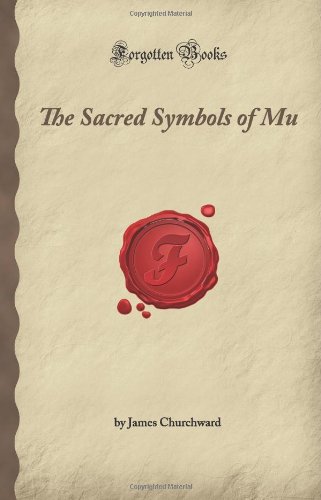 The Sacred Symbols Of Mu James Churchward