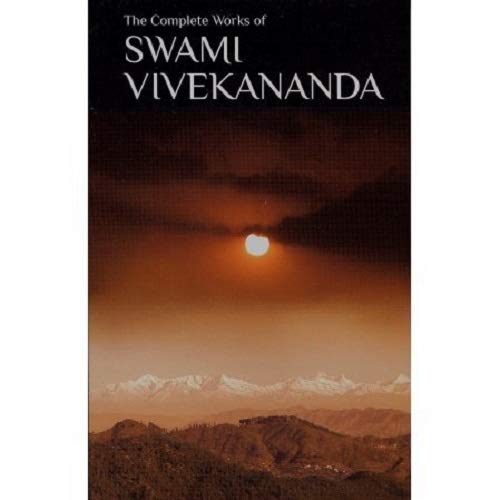 The Complete Works Of Swami Vivekananda 19 Volumes Paperback Swami Vivekananda