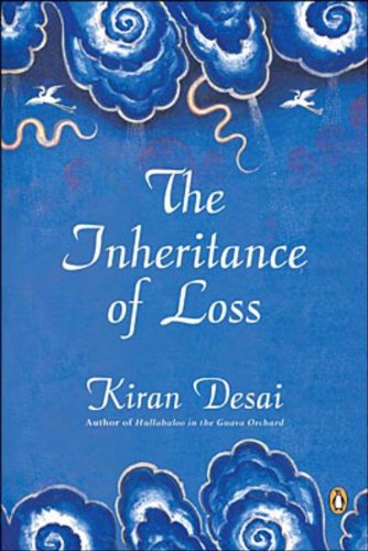 The Inheritance Of Loss Kiran Desai