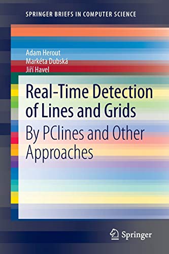 Realtime Detection Of Lines And Grids By Pclines And Other Approaches Stan Zdonik