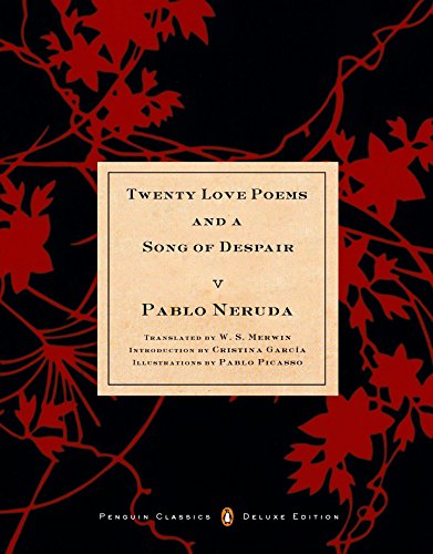 Twenty Love Poems And A Song Of Despair Pablo Neruda