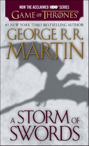 A Song Of Ice And Fire A Storm Of Swords Vol 3 George R R Martin