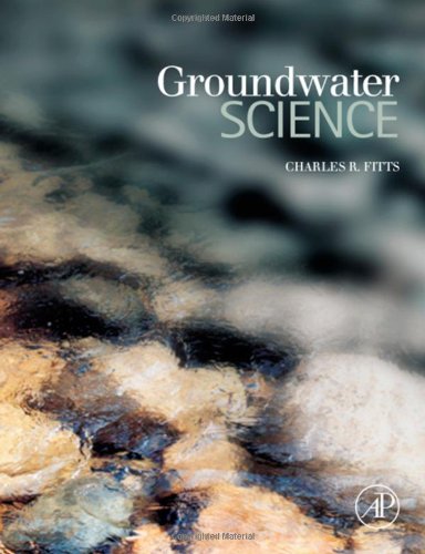 Groundwater Science Charles R Fitts