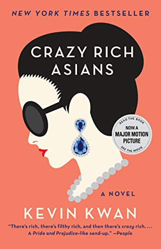 Crazy Rich Asians Kevin Kwan