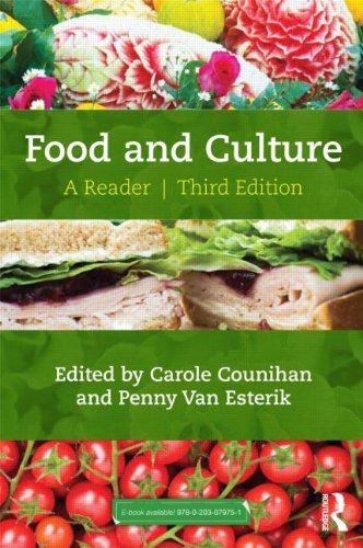 Food And Culture A Reader 3rd Ed 3rd Edition Carole Counihan