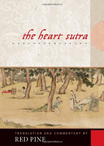 The Heart Sutra Red Pine