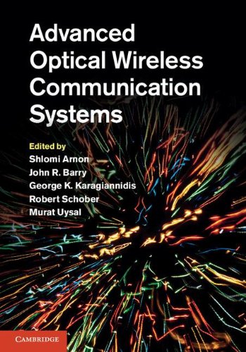 Advanced Optical Wireless Communication Systems 1st Edition Shlomi Arnon