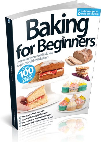 Baking For Beginners Imagine Publishing