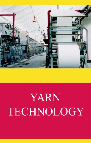 Yarn Technology Ns Kaplan