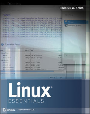 Linux Essentials 1st Edition Roderick W Smith