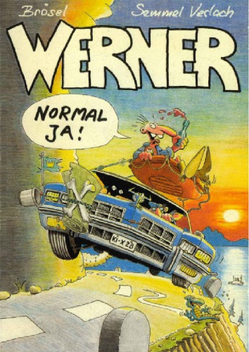 Werner Normal Ja Widescreen Version 16x9 Jane Anderson