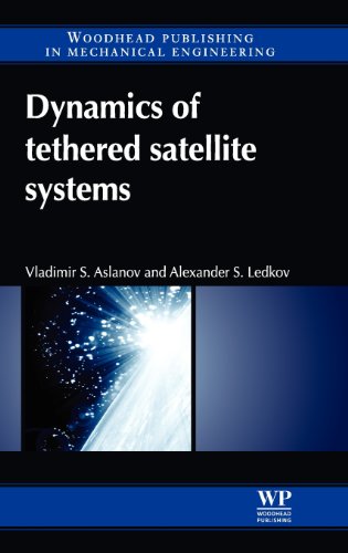 Dynamics Of Tethered Satellite Systems Vladimir S Aslanov Alexander S Ledkov