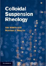 Colloidal Suspension Rheology 1st Edition J Mewis Norman Joseph Wagner