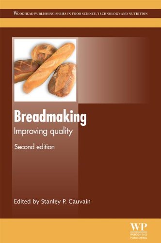 Breadmaking Improving Quality 2nd Edition Stanley P Cauvain