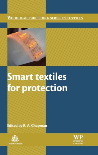 Smart Textiles For Protection Roger Chapman