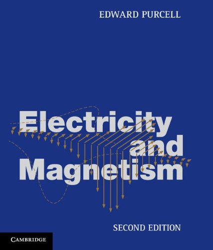 Electricity And Magnetism 2nd Edition Edward M Purcell