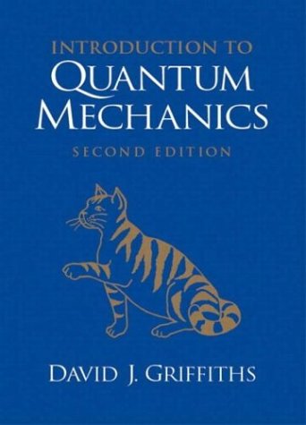 Introduction To Quantum Mechanics 2nd David J Griffiths