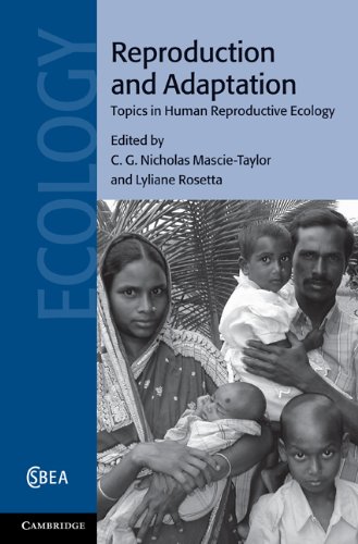 Reproduction And Adaptation 1st Edition C G N Mascietaylor Lyliane Rosetta Parkes Foundation Workshop