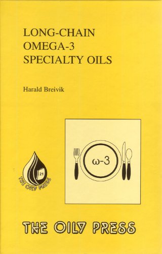 Longchain Omega3 Specialty Oils Harald Breivik