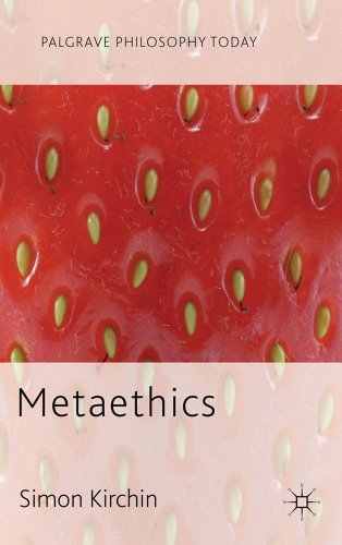 Metaethics Simon Kirchin