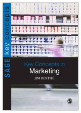 Key Concepts In Marketing Jim Blythe