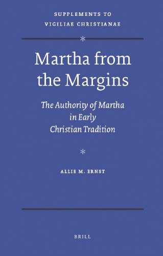 Martha From The Margins Allie M Ernst