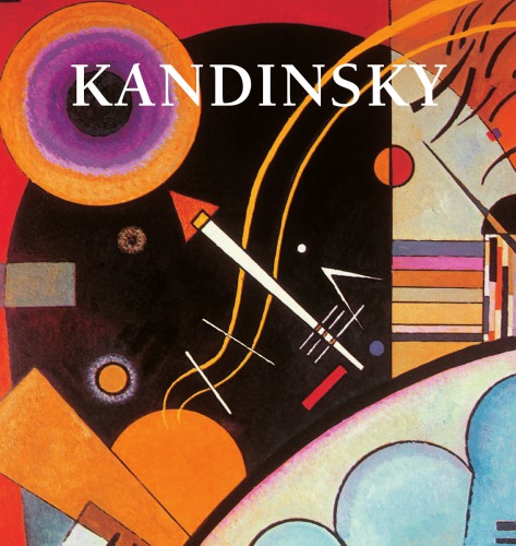Wassily Kandinsky Victoria Charles Mikhail Guerman