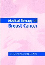 Medical Therapy Of Breast Cancer 1st Edition Zenon Rayter Janine Mansi