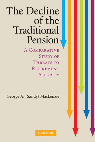 The Decline Of The Traditional Pension A Comparative Study Of Threats To Retirement Security 1st Edition G A Mackenzie