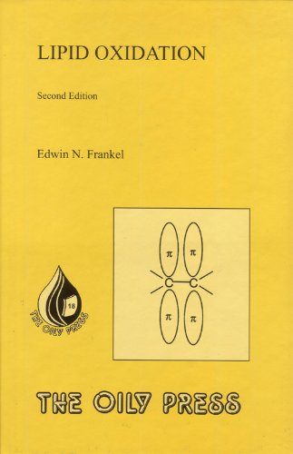 Lipid Oxidation Second Edition Edwin Frankel