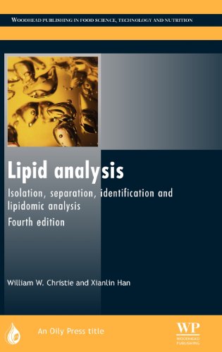 Lipid Analysis Isolation Separation Identification And Lipidomic Analysis Fourth Edition William Christie