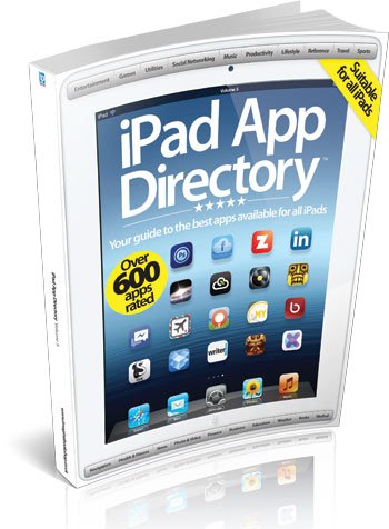Ipad App Directory Vol 5 Imagine Publishing