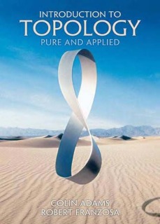 Introduction To Topology Pure And Applied Colin Adams Robert Franzosa