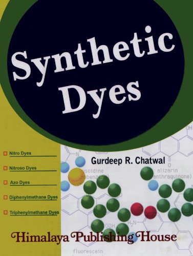 Synthetic Dyes Gurdeep R Chatwal