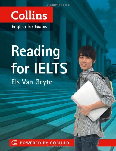 Collins Reading For Ielts Els Van Geyte