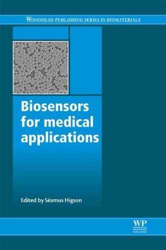 Biosensors For Medical Applications Seamus Higson