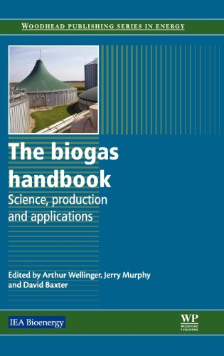 The Biogas Handbook Science Production And Applications Arthur Wellinger